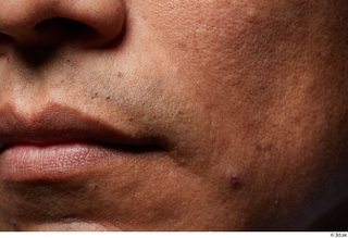HD Face Skin Moises Molina cheek mouth skin pores skin…